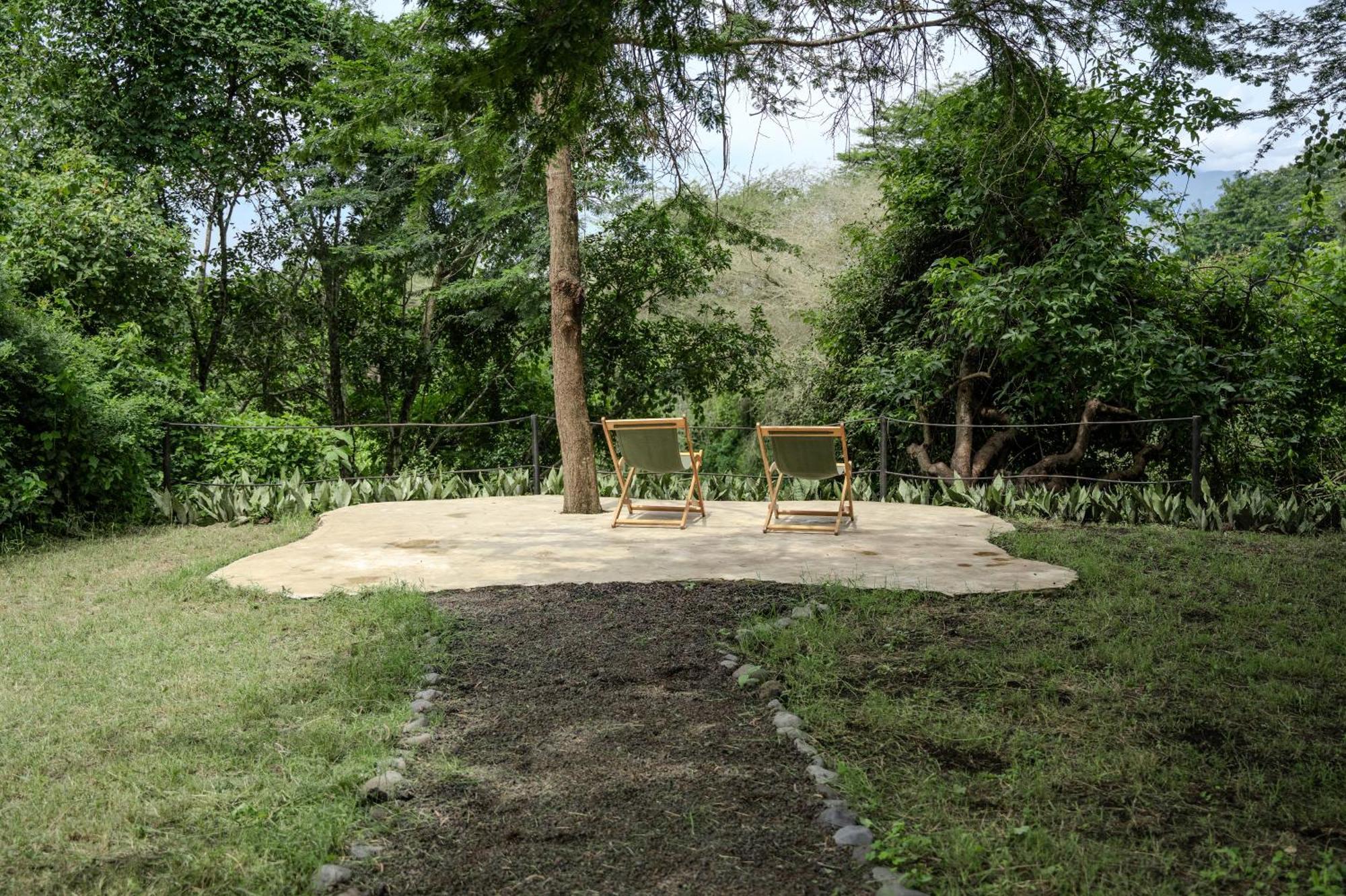 Dolly Farm & River Camp, Luxury Tents Usa River Extérieur photo