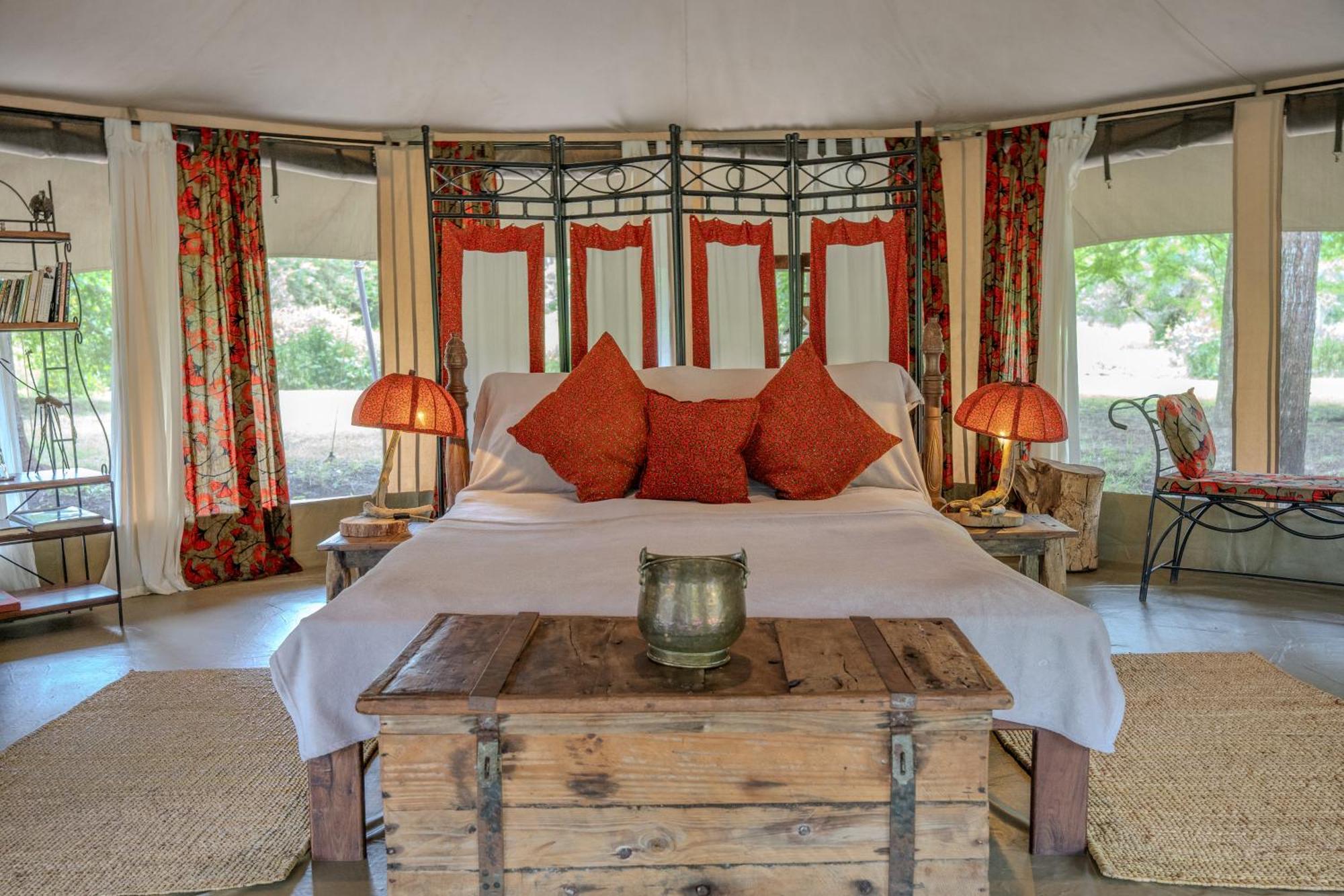 Dolly Farm & River Camp, Luxury Tents Usa River Extérieur photo